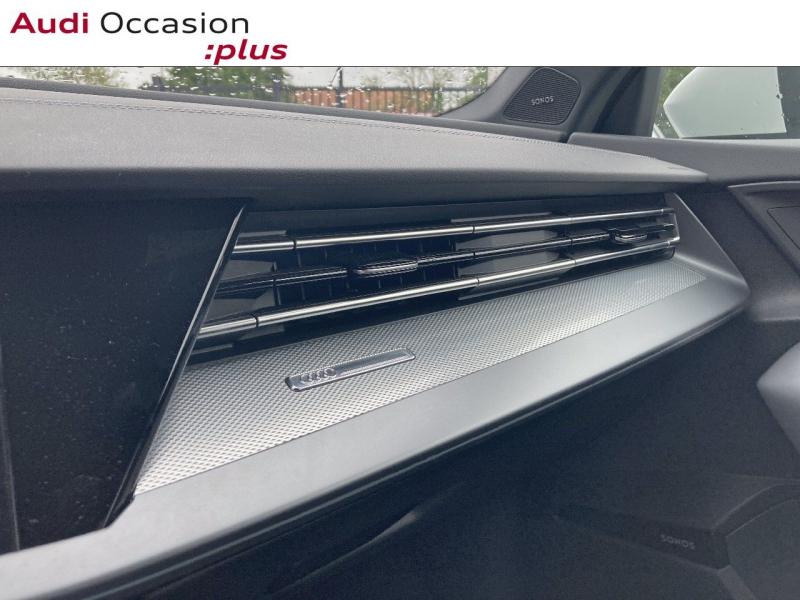 Voitures occasions Audi A3 Sportback S line Dunkerque