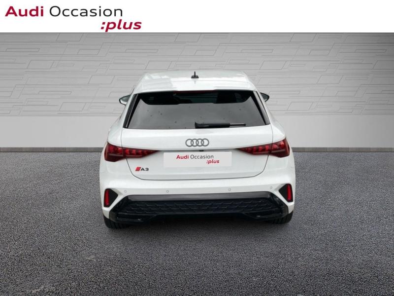 Voitures occasions Audi A3 Sportback S line Dunkerque