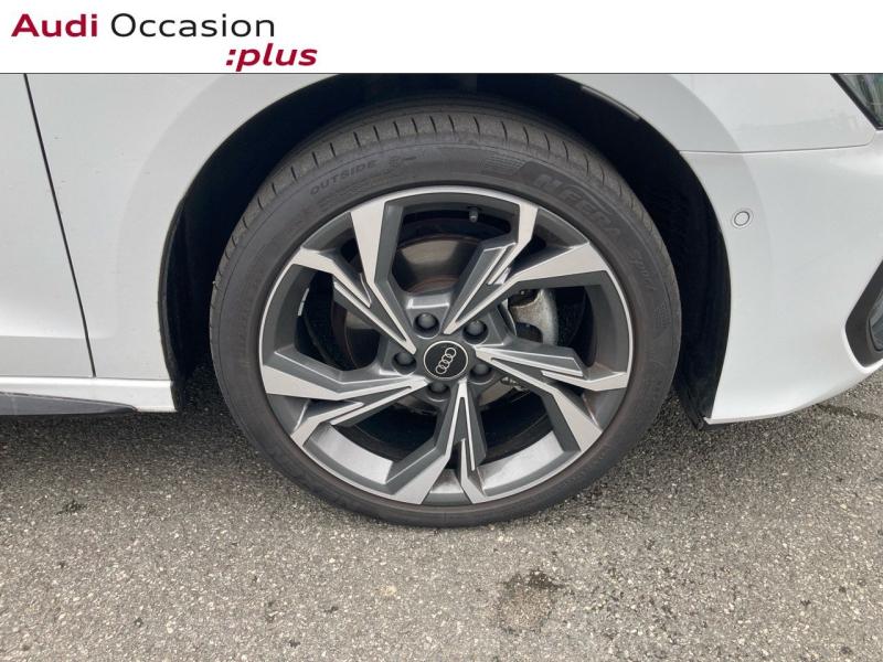 Voitures occasions Audi A3 Sportback S line Dunkerque