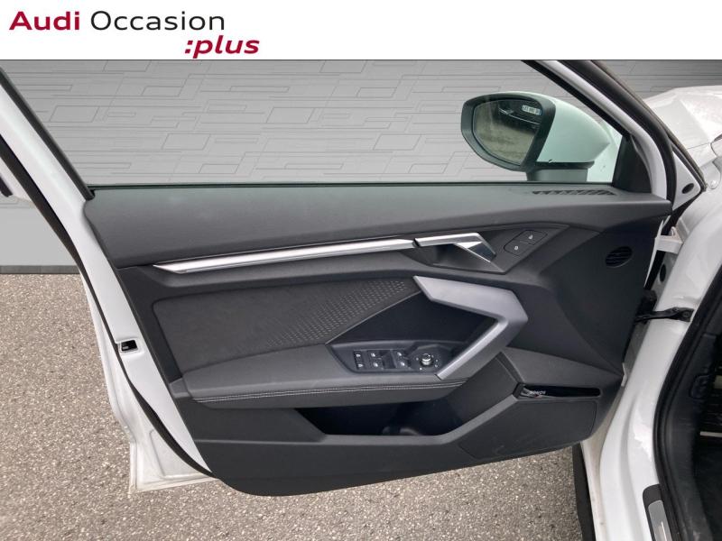 Voitures occasions Audi A3 Sportback S line Dunkerque