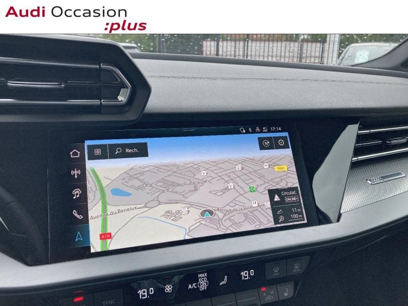 Voitures occasions Audi A3 Sportback S line Dunkerque