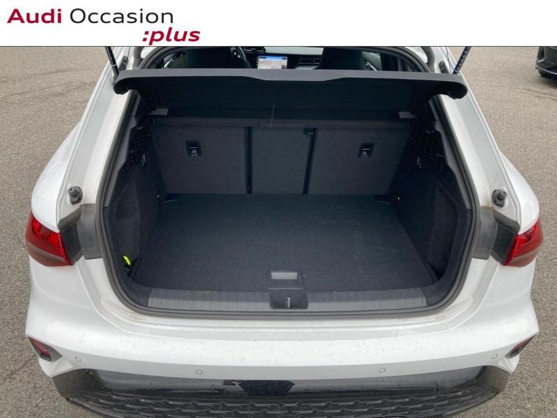 Voitures occasions Audi A3 Sportback S line Dunkerque