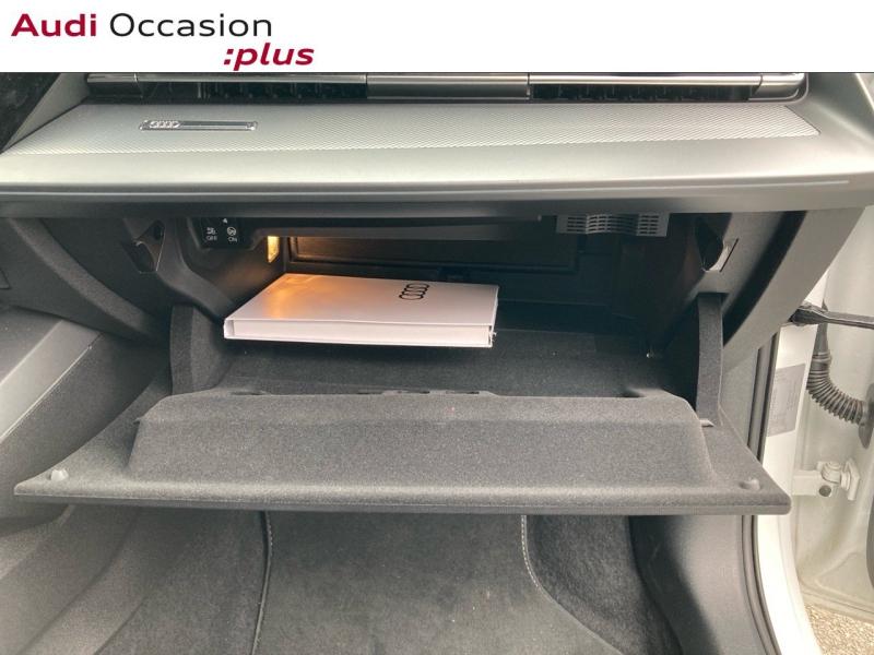 Voitures occasions Audi A3 Sportback S line Dunkerque