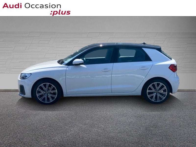 Voitures occasions Audi A1 Sportback Advanced Dunkerque