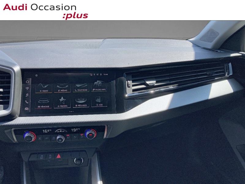 Voitures occasions Audi A1 Sportback Advanced Dunkerque