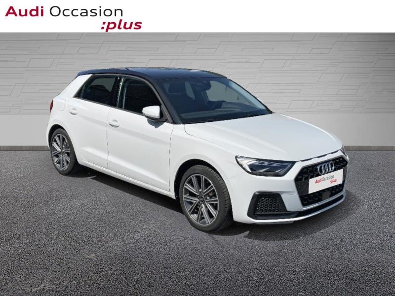 Voitures occasions Audi A1 Sportback Advanced Dunkerque