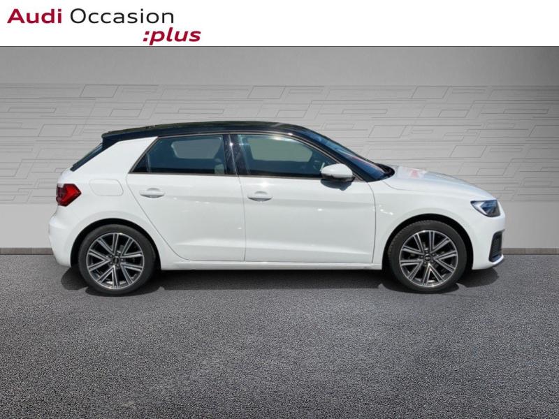 Voitures occasions Audi A1 Sportback Advanced Dunkerque