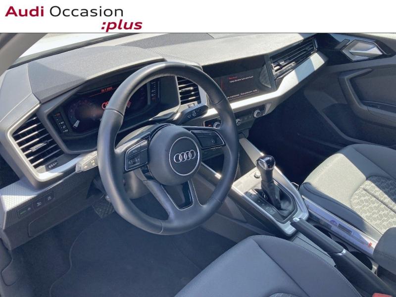Voitures occasions Audi A1 Sportback Advanced Dunkerque