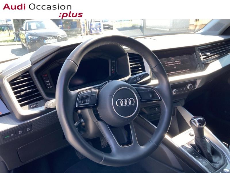 Voitures occasions Audi A1 Sportback Advanced Dunkerque