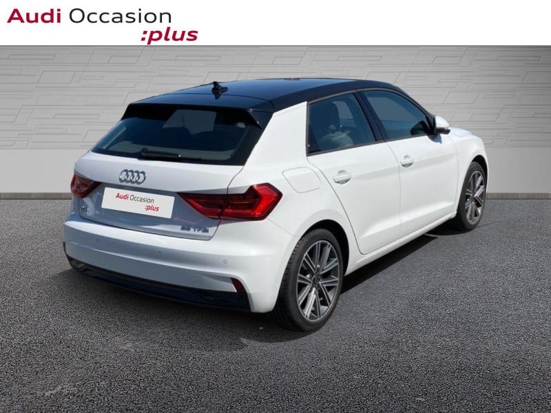 Voitures occasions Audi A1 Sportback Advanced Dunkerque