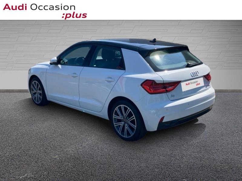 Voitures occasions Audi A1 Sportback Advanced Dunkerque
