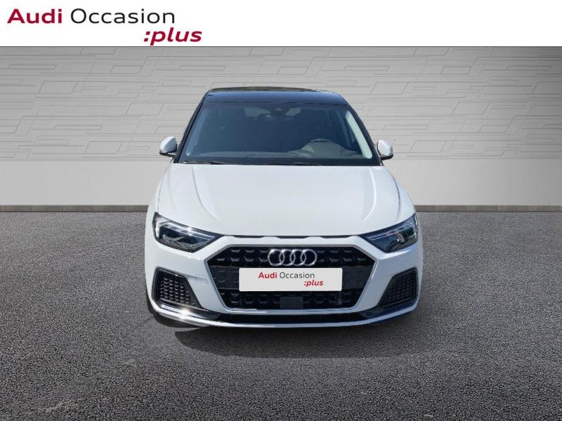 Voitures occasions Audi A1 Sportback Advanced Dunkerque