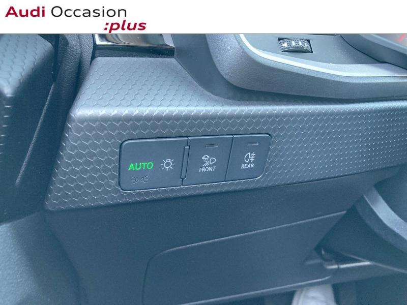 Voitures occasions Audi A1 Sportback Advanced Dunkerque