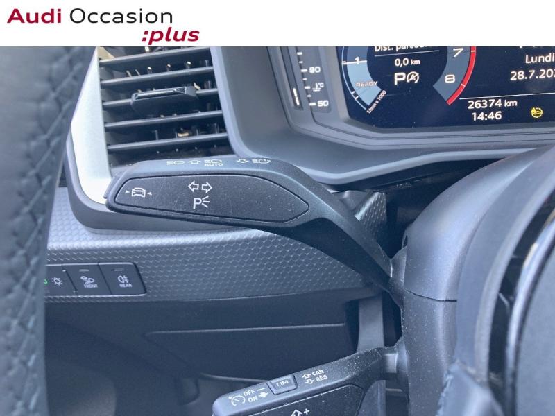 Voitures occasions Audi A1 Sportback Advanced Dunkerque