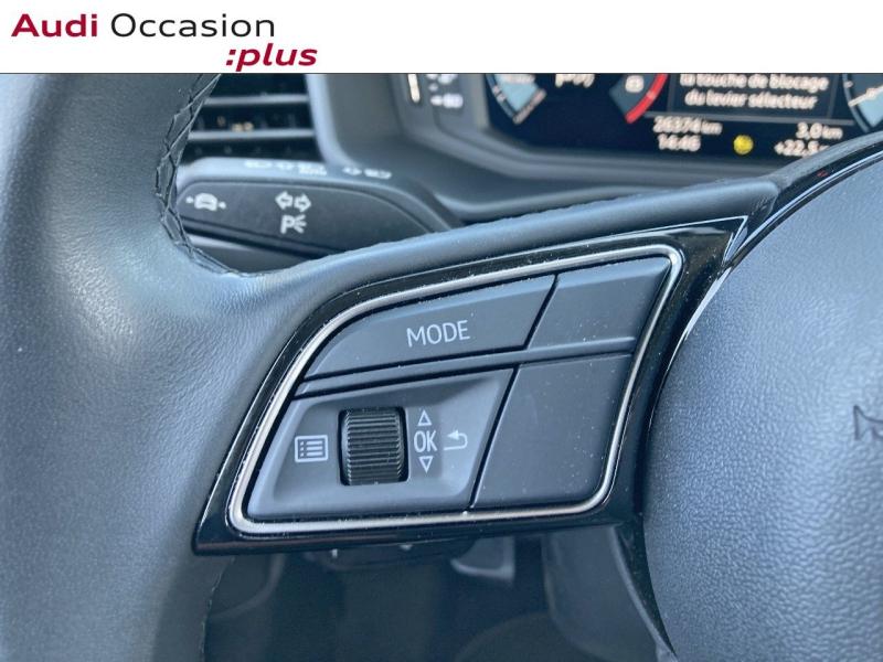 Voitures occasions Audi A1 Sportback Advanced Dunkerque