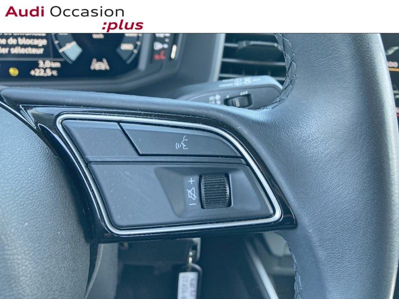 Voitures occasions Audi A1 Sportback Advanced Dunkerque