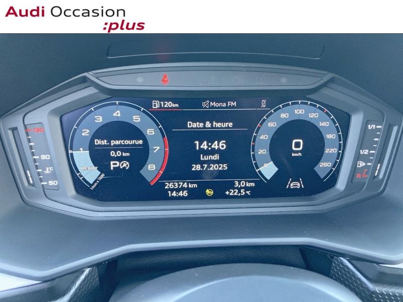Voitures occasions Audi A1 Sportback Advanced Dunkerque