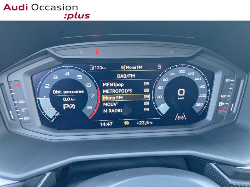 Voitures occasions Audi A1 Sportback Advanced Dunkerque