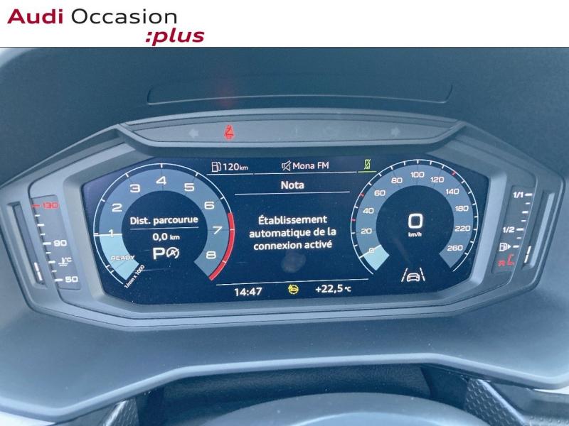 Voitures occasions Audi A1 Sportback Advanced Dunkerque