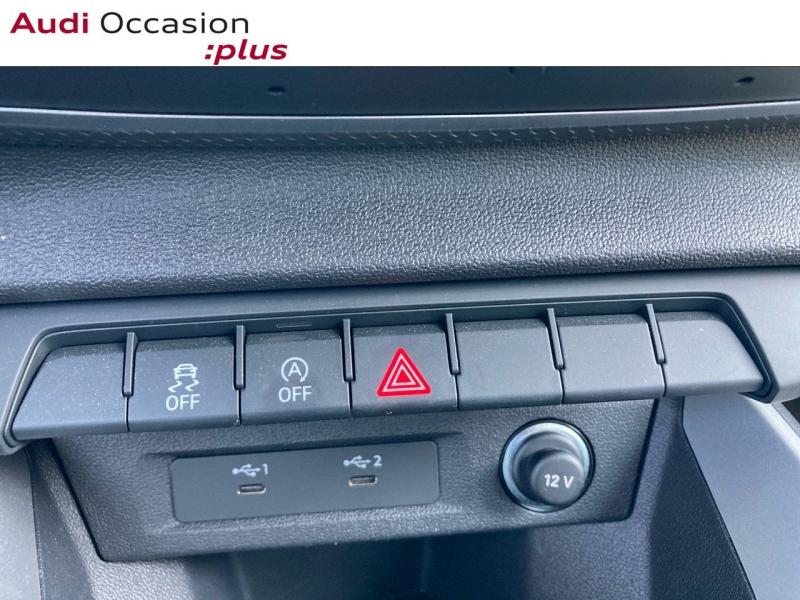 Voitures occasions Audi A1 Sportback Advanced Dunkerque