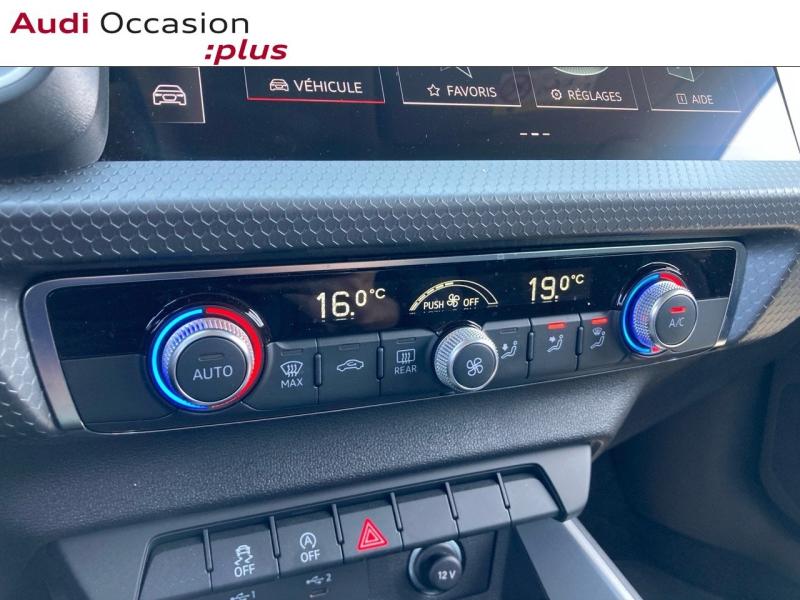 Voitures occasions Audi A1 Sportback Advanced Dunkerque