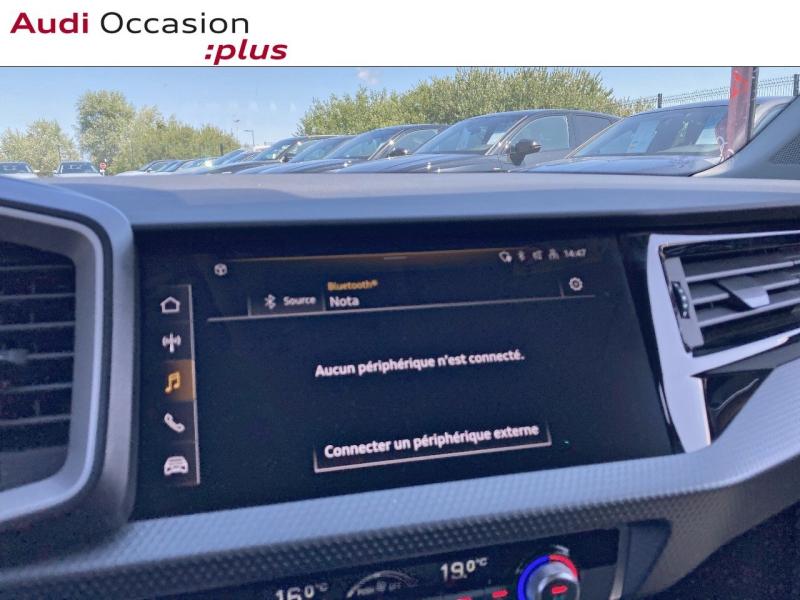 Voitures occasions Audi A1 Sportback Advanced Dunkerque
