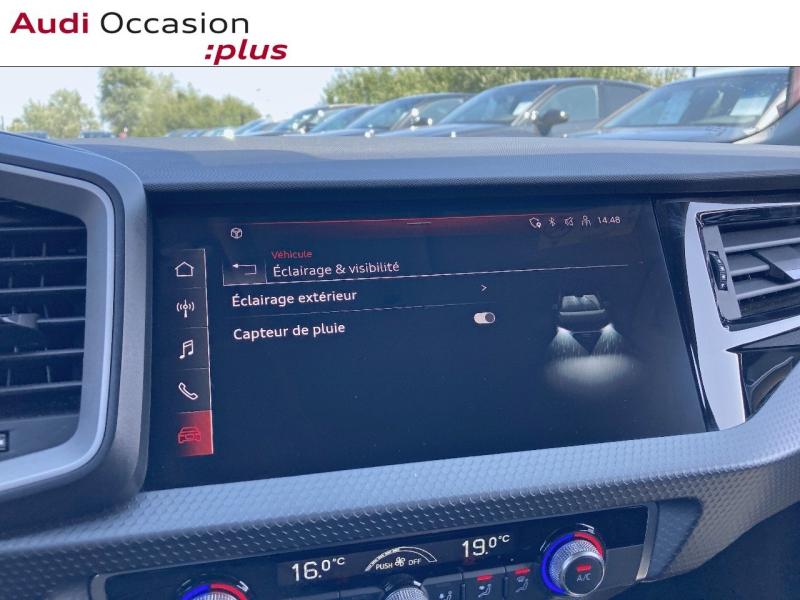 Voitures occasions Audi A1 Sportback Advanced Dunkerque