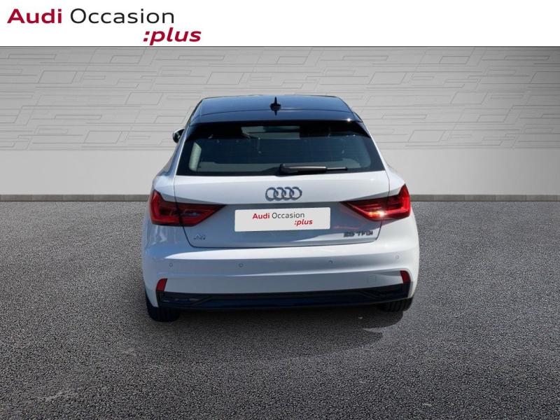 Voitures occasions Audi A1 Sportback Advanced Dunkerque