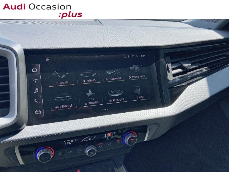 Voitures occasions Audi A1 Sportback Advanced Dunkerque