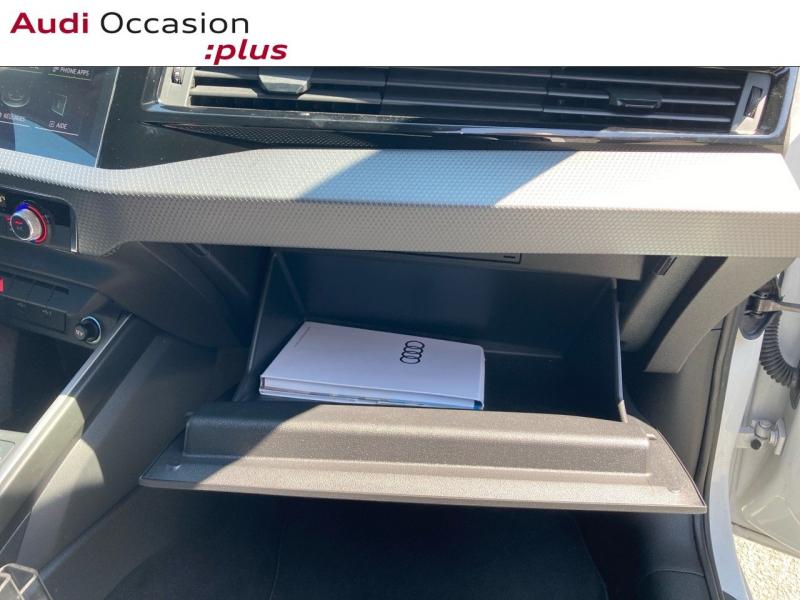 Voitures occasions Audi A1 Sportback Advanced Dunkerque