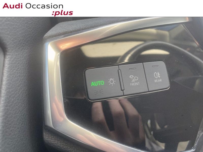 Voitures occasions Audi Q3 Design Luxe Dunkerque