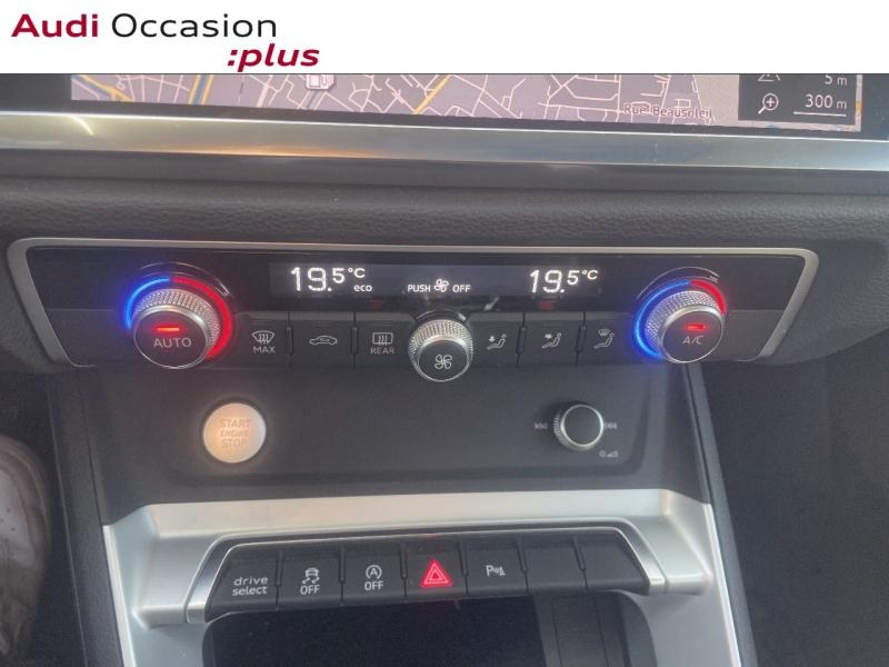 Voitures occasions Audi Q3 Design Luxe Dunkerque