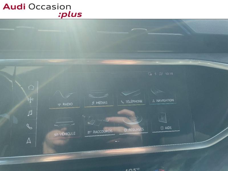 Voitures occasions Audi Q3 Design Luxe Dunkerque