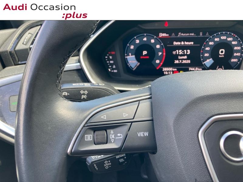 Voitures occasions Audi Q3 Advanced Dunkerque