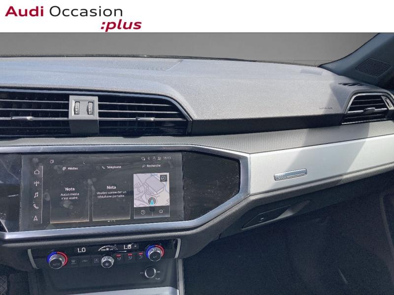 Voitures occasions Audi Q3 Advanced Dunkerque