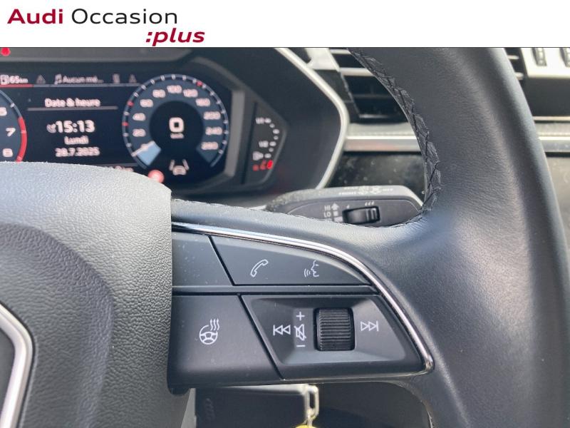 Voitures occasions Audi Q3 Advanced Dunkerque