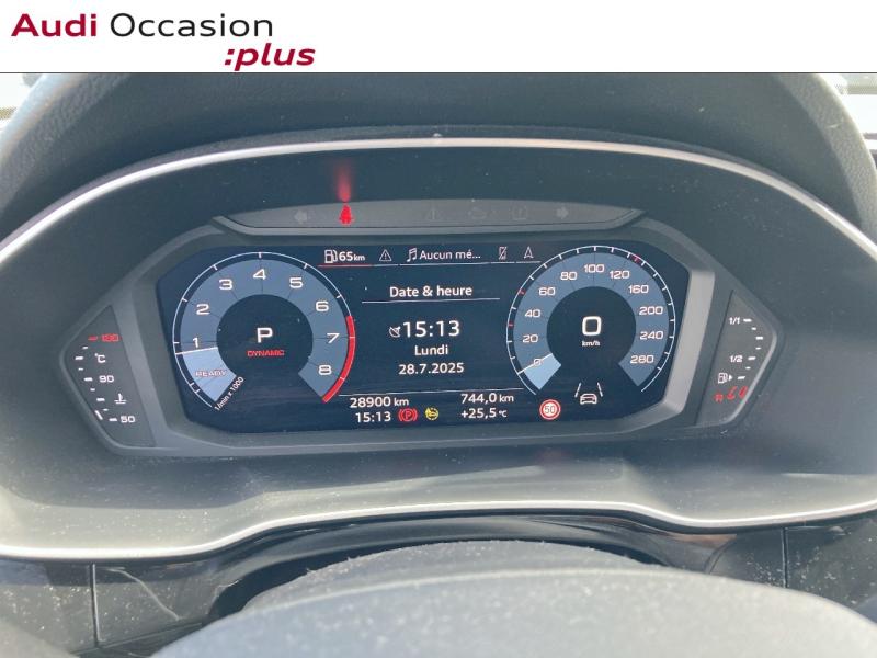 Voitures occasions Audi Q3 Advanced Dunkerque