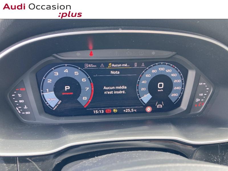 Voitures occasions Audi Q3 Advanced Dunkerque