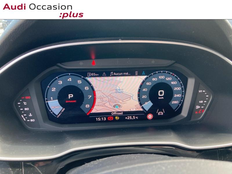 Voitures occasions Audi Q3 Advanced Dunkerque