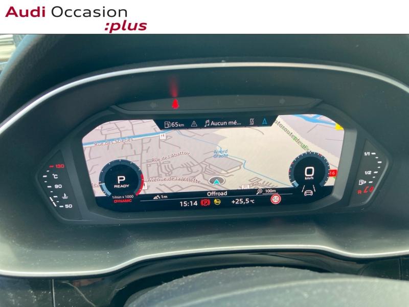 Voitures occasions Audi Q3 Advanced Dunkerque