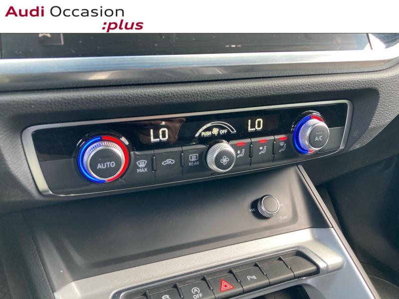 Voitures occasions Audi Q3 Advanced Dunkerque