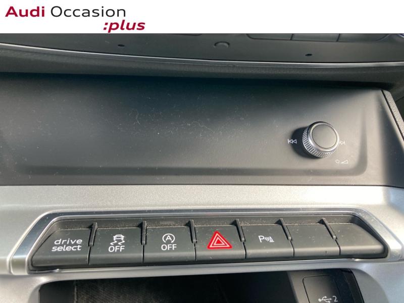 Voitures occasions Audi Q3 Advanced Dunkerque