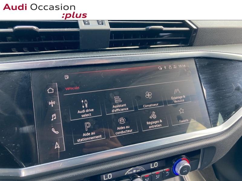Voitures occasions Audi Q3 Advanced Dunkerque