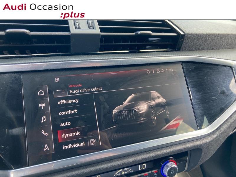 Voitures occasions Audi Q3 Advanced Dunkerque
