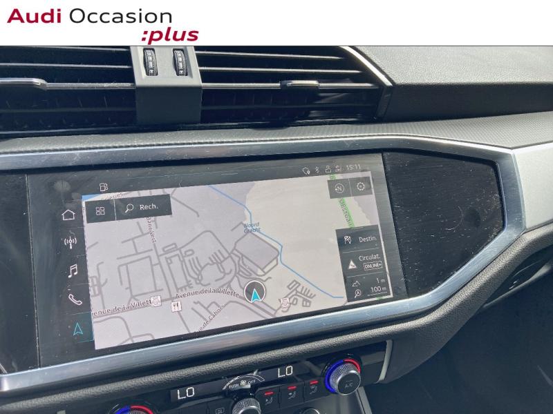 Voitures occasions Audi Q3 Advanced Dunkerque