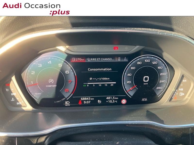 Voitures occasions Audi Q3 S line Dunkerque