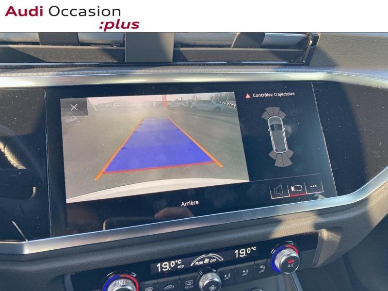 Voitures occasions Audi Q3 S line Dunkerque