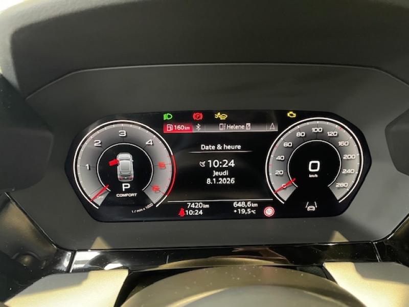 Voitures occasions Audi A3 allstreet Avus Dunkerque