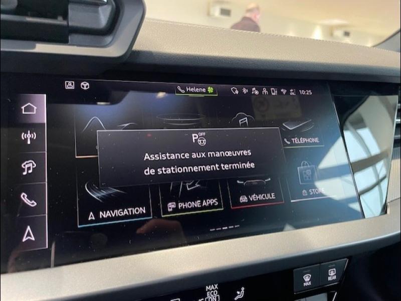 Voitures occasions Audi A3 allstreet Avus Dunkerque