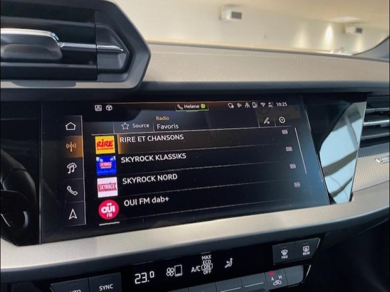 Voitures occasions Audi A3 allstreet Avus Dunkerque